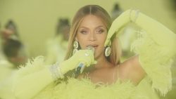 Beyoncé – Be alive
