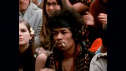 The Jimi Hendrix Experience – Voodoo child (Slight return)