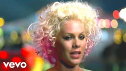 Pink – Who knew