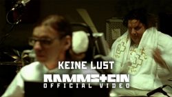 Rammstein – Keine lust