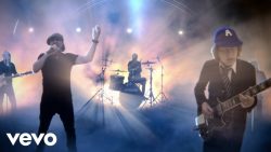 ACDC – Through the mists of time