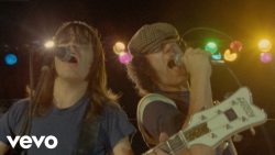 ACDC – You shook me all night long