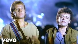 Air Supply – Making love out of nothing at all