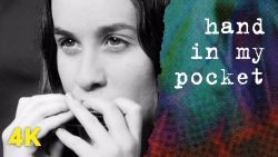 Alanis Morissette – Hand in my pocket