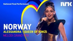 Alessandra – Queen of kings