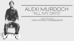 Alexi Murdoch – All my days
