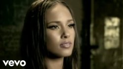 Alicia Keys – Try sleeping with a broken heart