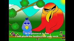 Alouette, gentille alouette
