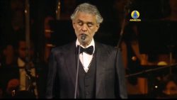 Andrea Bocelli – Ombra mai fu