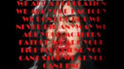 Andrew W. K. – I love NYC