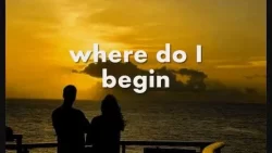 Andy Williams - Where Do I Begin