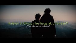 Anne Lukin y Gorka Urbizu – Lisboa