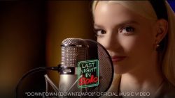 Anya Taylor-Joy – Downtown (Downtempo)