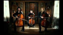 Apocalyptica – I don’t care ft. Adam Gontier