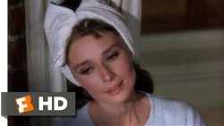 Audrey Hepburn – Moon river