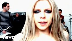 Avril Lavigne – He wasn’t