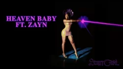 Ayra Starr - Heaven Baby ft. ZAYN