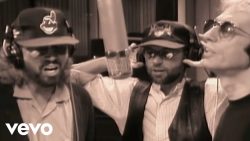 Bee Gees – Alone