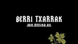 Berri Txarrak – Bueltatzen