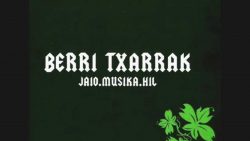 Berri Txarrak – Sols el poble salva al poble