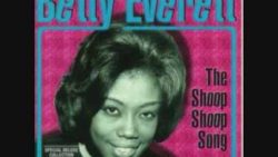 Betty Everett – The shoop shoop song (It’s in his kiss)
