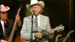 Bill Monroe – Blue moon of Kentucky
