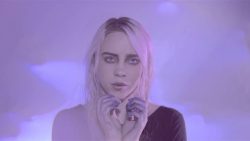 Billie Eilish – Ocean eyes