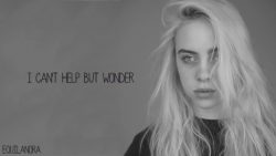 Billie Eilish – Six feet under