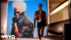 Billy Idol – Cradle of love