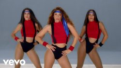 Black Eyed Peas & Shakira – Girl like me