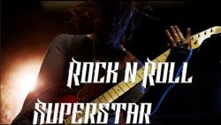 Blues Saraceno – Rock n roll superstar