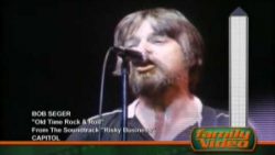 Bob Seger – Old time rock and roll