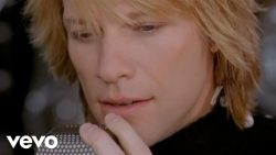 Bon Jovi – All about lovin’ you