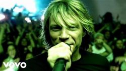 Bon Jovi – It’s my life