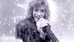 Bon Jovi – Livin’ on a prayer