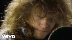 Bon Jovi – Never say goodbye