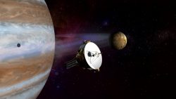 Brian May – New horizons (Ultima Thule mix)
