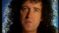 Brian May – Too much love will kill you