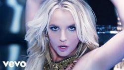 Britney Spears – Work bitch