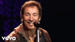 Bruce Springsteen – Waitin’ on a sunny day