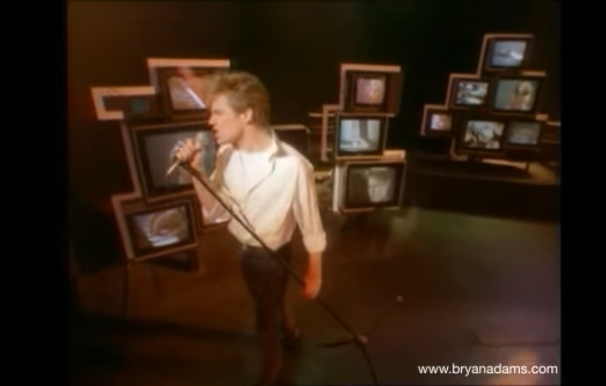Bryan Adams - Heaven - Letra traducida