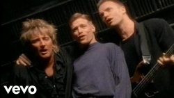 Bryan Adams, Rod Stewart, Sting – All for love
