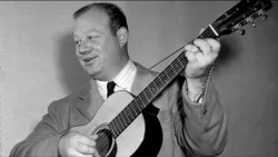 Burl Ives - One Hour Ahead Of The Posse