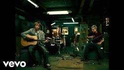 Busted – Sleeping with the light on