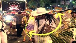 Carlinhos Brown – Maria Caipirinha