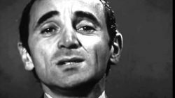 Charles Aznavour – Hier encore