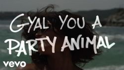 Charly Black & Daddy Yankee – Gyal you a party animal