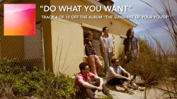 Cheerleader – Do what you want