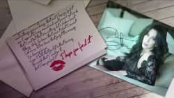 Cher – I hope you find it