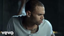 Chris Brown – Don’t wake me up